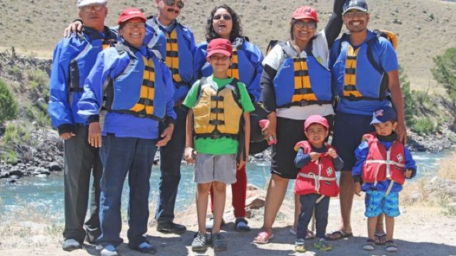 From Gardiner: Yellowstone River Scenic Float