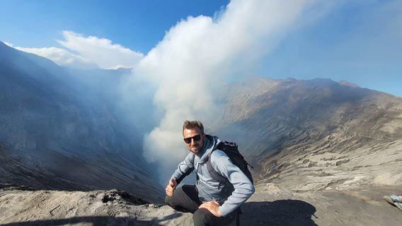 Surabaya: Mount Bromo Sunrise Efficient 1 Day Tour