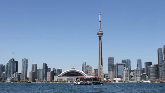 Toronto: crociera turistica guidata nel porto e nelle isole