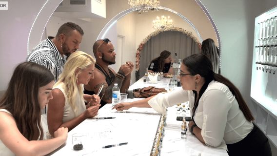 Old San Juan: Workshop zur Herstellung Ihres eigenen Parfüms