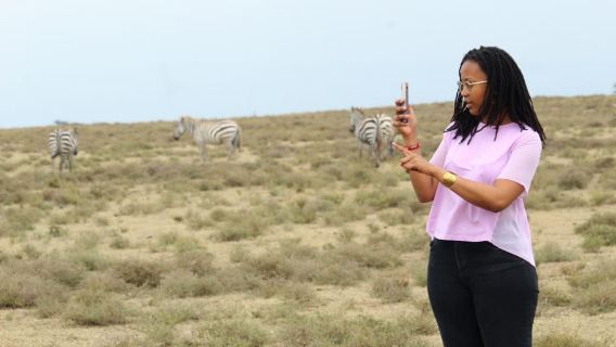 From Nairobi to Lake Naivasha Day Trip (Hells Gate visit)