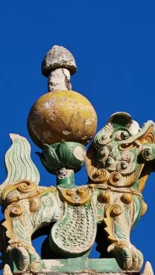 高平鐵佛寺+定林寺+開化寺+崇明寺+遊仙寺1日遊 飯店接