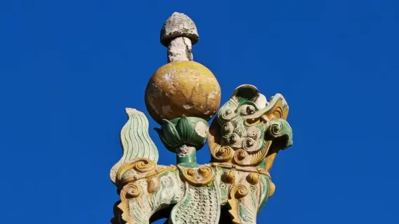 晉城青蓮寺-玉皇廟-小南村二仙廟-西溪二仙廟+崇安寺1日遊