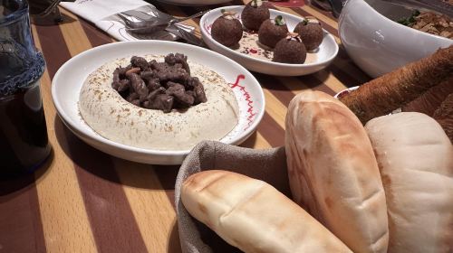 Aptitude Cafe & Eatery, Abu Dhabi, UAE - restaurant reservation service for the viral hotspot 5