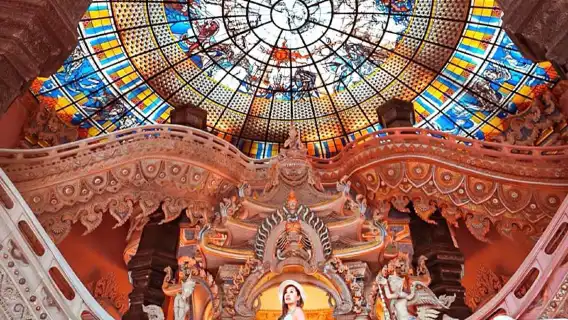 【限時優惠】曼谷暹羅古城+三頭神象博物館一日遊|專車接送