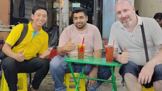 Layanan Pemandu Wisata di Kota Ho Chi Minh