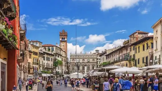 ทัวร์ 1 วัน มิลาน เวโรนา และทะเลสาบการ์ดา [ทัวร์ภาษาอังกฤษ]