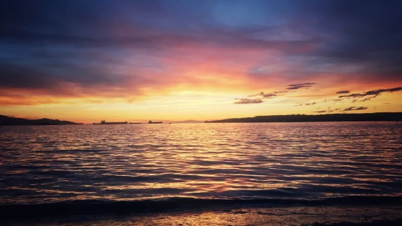 加拿大溫哥華史丹利公園+加拿大廣場+煤氣鎮+英吉利灣中文專車