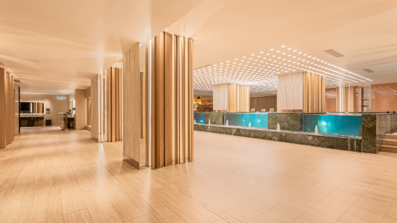 Shenzhen Royal Holiday Gourmet Spa | Masaje de dos horas al estilo de Hong Kong (propina)+ sauna 24 horas