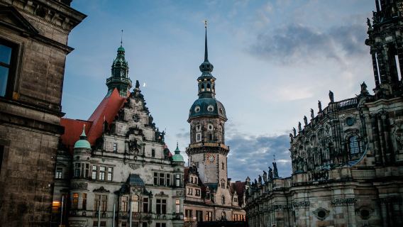 Private Tour Dresden