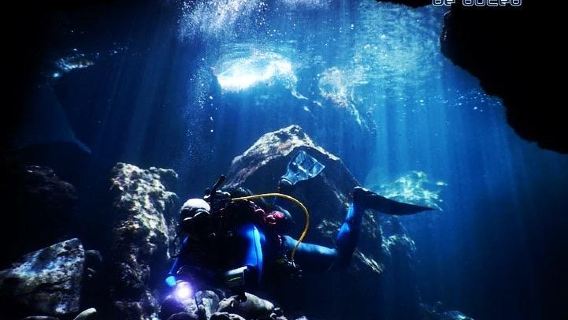 PADI Advanced Open Water Diver Course