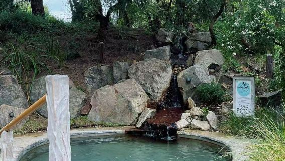 Aguas termales de la península de Mornington en Melbourne, Australia