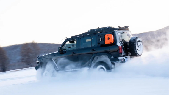 Excursión de un día a Yabuli y la Aldea de Nieve China con servicio de coche privado con conductor, sin compras y a un precio especial
