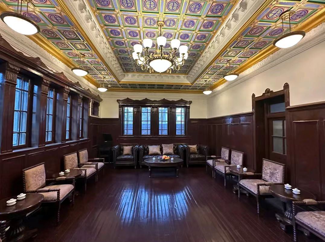 Tianjin: Commander Zhang's Mansion (Century-old Western-style Building Relic + Young Marshal's Historical Imprint + Immersive Cultural Experience)