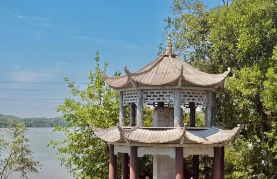 湖南永州舜帝陵+九嶷山+萍洲書院一日遊中英文服務