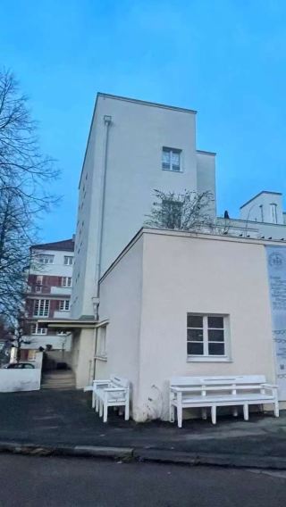 Killesberg Tower + Weissenhof Colony (Weissenhofsiedlung) + Palace Square + New Palace
