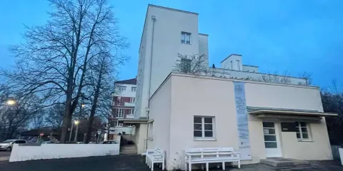 基勒斯貝格塔+白院聚落+宮殿廣場+斯圖加特新王宮