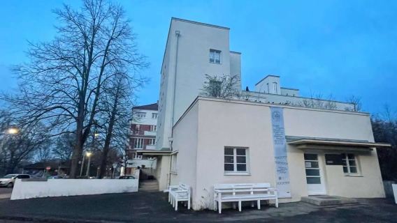 Tour Killesberg + Weißenhofsiedlung + Place du Château + Nouveau palais