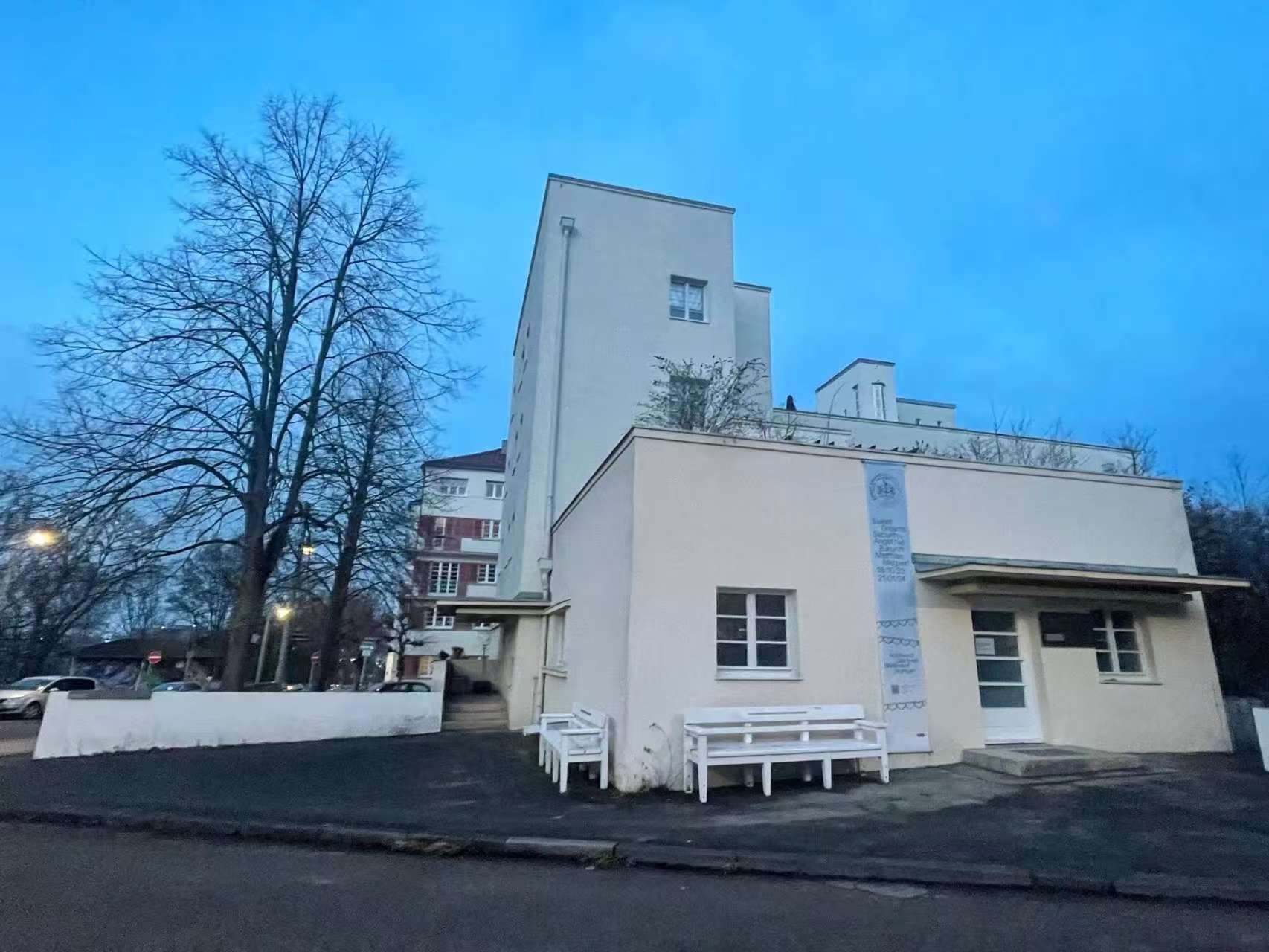 Killesberg Tower + Weissenhof Colony (Weissenhofsiedlung) + Palace Square + New Palace