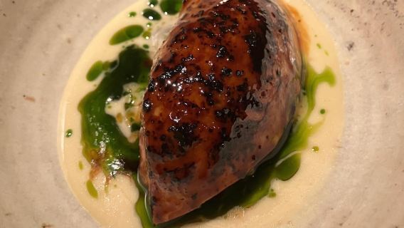 Restaurant reservation service for the popular Maaemo in Oslo, Norway