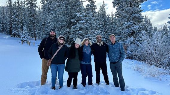 Rocky Mountain Escape