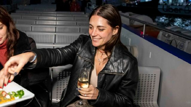 London: Thames Evening Cruise