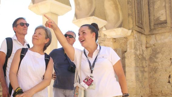 Medina Azahara: Guided Tour