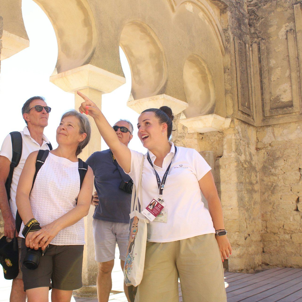 Medina Azahara: Guided Tour