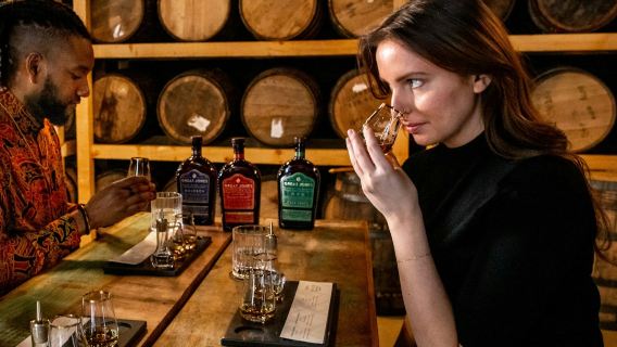 Great Jones Distilling Company: visita guidata + degustazione di whisky