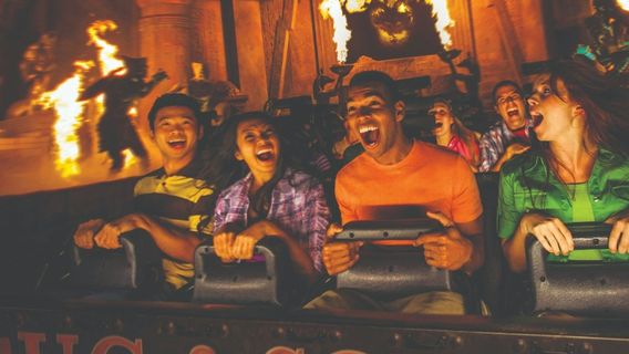 ユニバーサルスタジオハリウッド | Trip.com