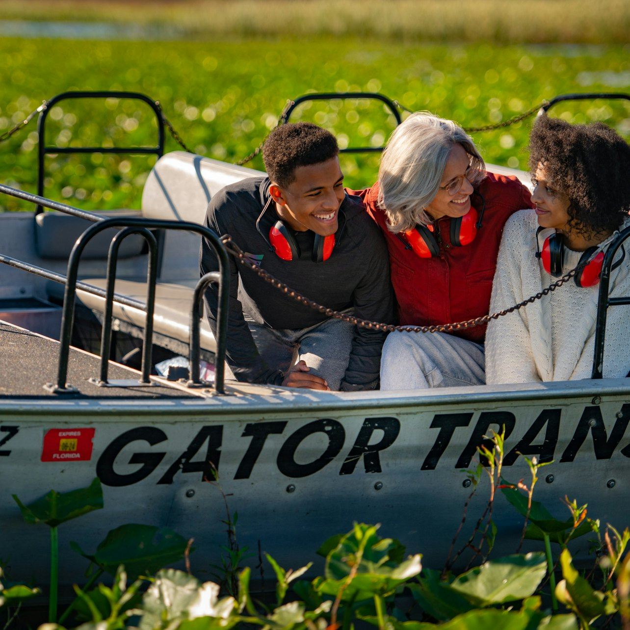 Kissimmee: 30-Min Boggy Creek Everglades Airboat Tour