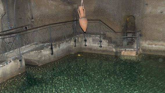 Napoli Sotterranea: Biglietto Salta la Coda + Visita Guidata