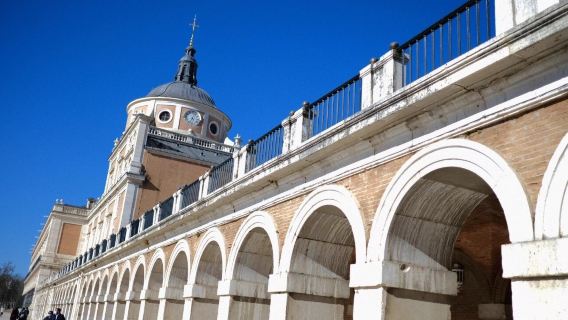 Spain Day Tour: Royal Palace of Aranjuez + Old Town of Toledo