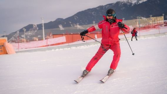 One-Day Shuttle Bus to Silk Road International Ski Resort [Round Trip from Urumqi]