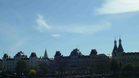 Copenhagen + Grundtvig's Church + The Little Mermaid 1-day tour / Customizable itinerary - Tailored options available