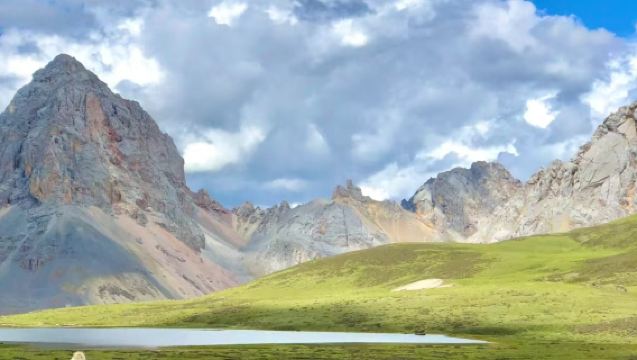 麗江玉龍雪山+藍月谷+犛牛坪（含索道）一日遊