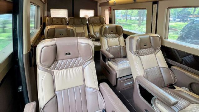 Privater Transfer von Hanoi Innenstadt/Flughafen Noi Bai nach Sa Pa