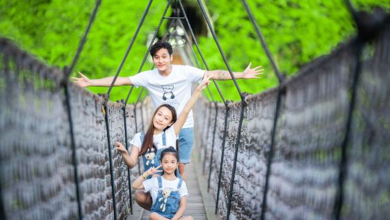 三亞亞龍灣熱帶天堂森林公園一日遊（可選含亞龍灣沙灘）