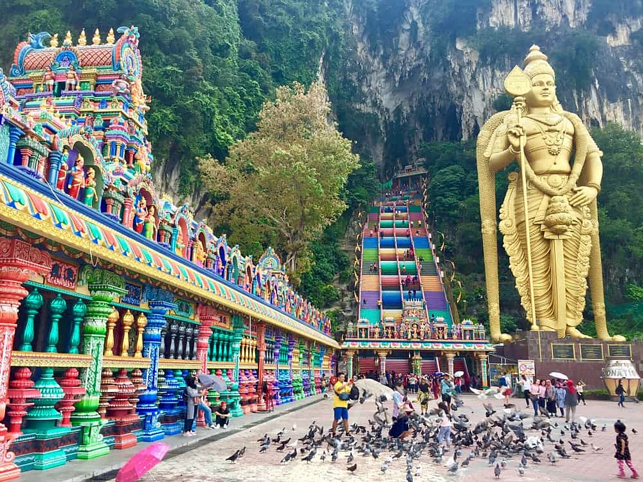 GENTING Highlands and BATU CAVES Day Tour
