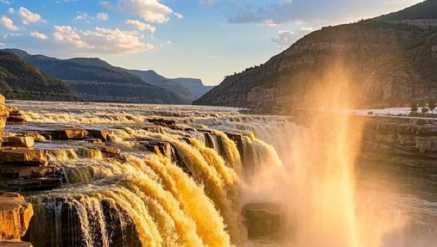 Nikmati • Lawatan Sehari ke Hukou [Perjalanan Bebas | Pengangkutan Eksklusif | Termasuk Tiket Masuk | Tiada Had Masa Bermain]