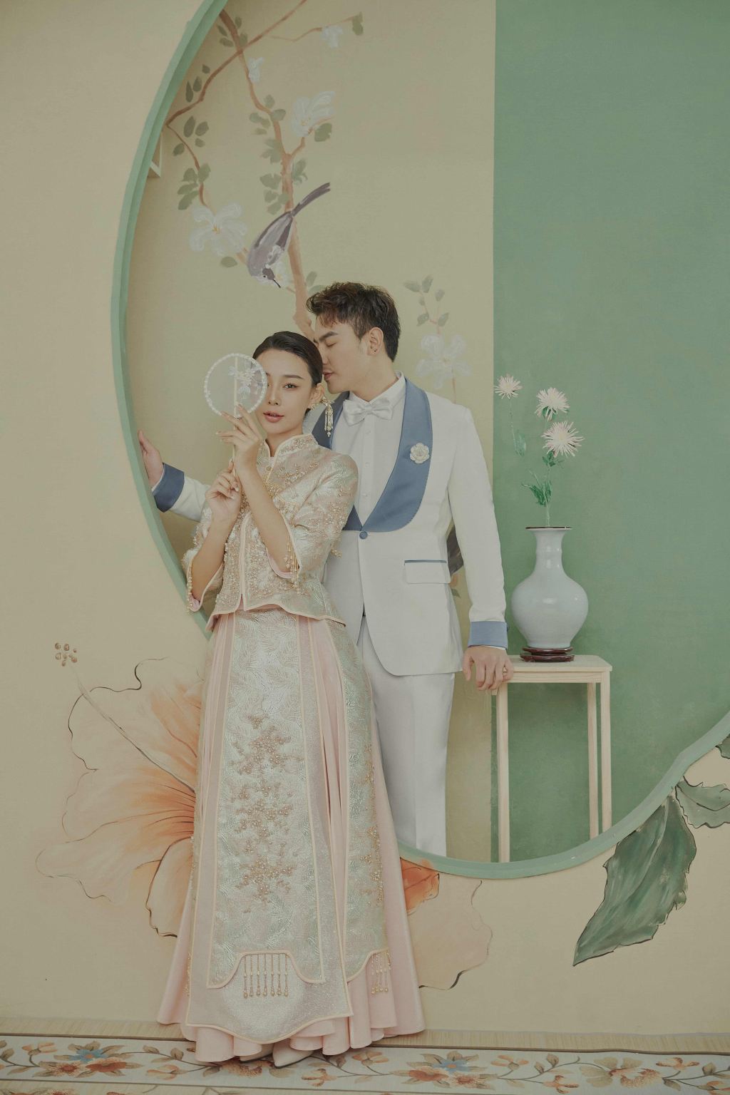 Zhangpu Trip Moments[Luxi Park/Longfu Temple/Confucian Temple/Ziwei Temple/Private Guide + Wedding Photography with Aerial Videography and Trip Moments]