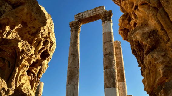 Amman, Jordan: Classic Attractions 1-Day Tour [Transfer Service & Adjustable Itinerary]