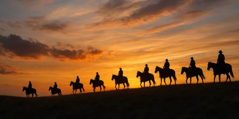 卡帕多奇亞日落騎馬之旅
