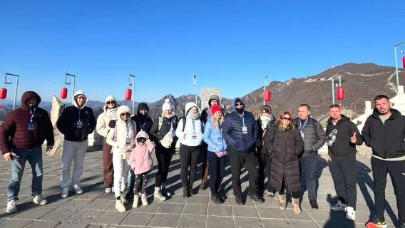Tour di un giorno alla Grande Muraglia di Mutianyu [opzionale esperienza culturale nei vicoli/viaggio nella vita culturale di Pechino]