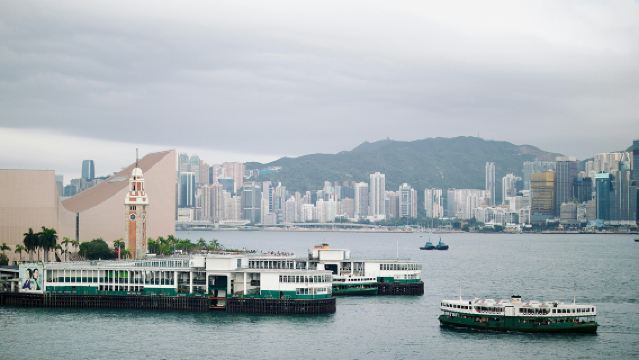 春節香港小團一日遊 叮叮車漫遊港島 20人團