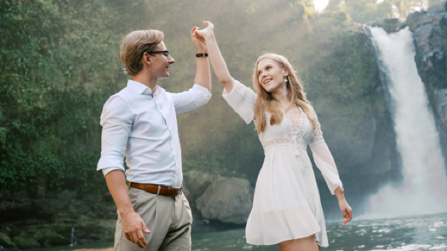 Indonesia Bali Fotografia di viaggio[Servizio fotografico in villa a Bali]