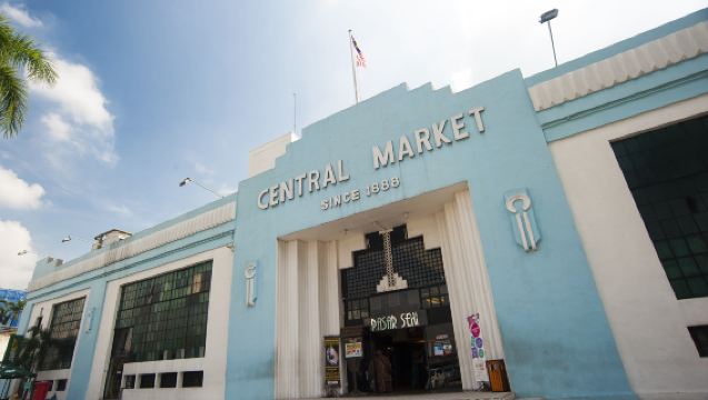 午前発｜ホワイトモスク＋ピンクモスク　半日ツアー