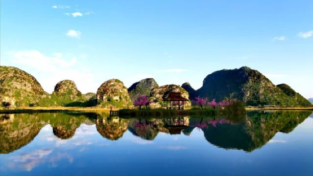 1-day tour of Puzhehei (Filming Location of Eternal Love, Fairy Cave, Qinglong Mountain)