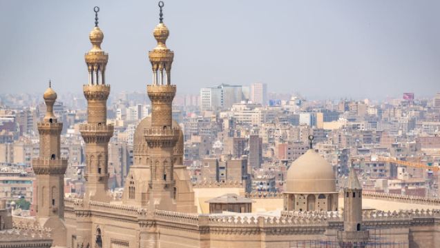 Islamic Cairo from Cairo Hotels