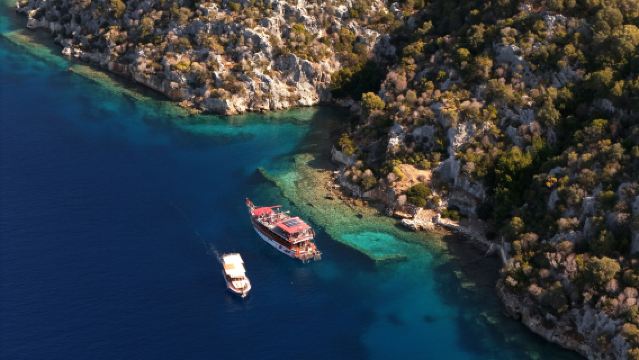 Kekova Boat Tour (Sunken City & Simena)